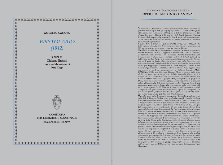 Illustrazioni Epistolario vol. XIV