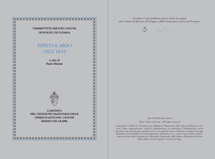Volume XXIV intero (1822-1823)